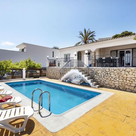 Holiday Home Villa Cuba By Interhome Peñíscola Eksteriør billede