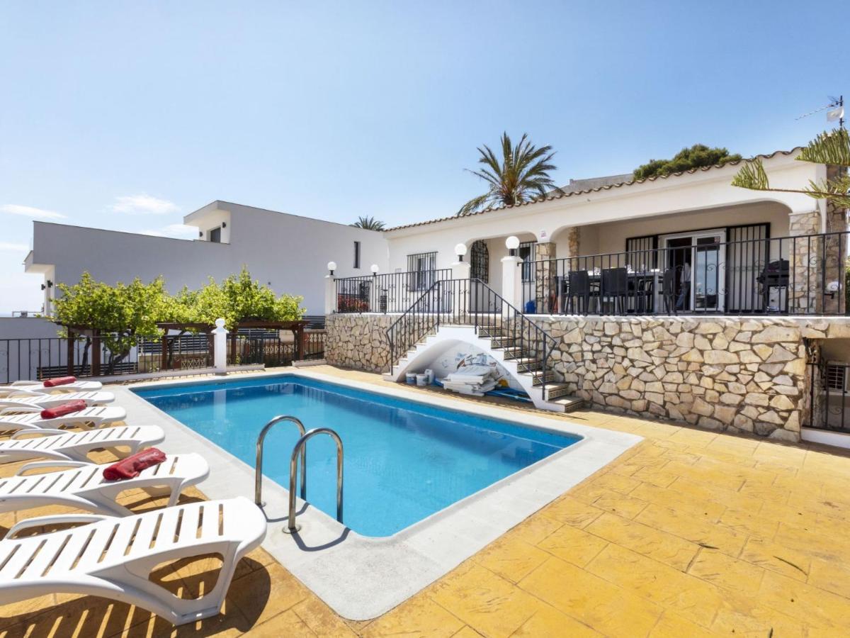 Holiday Home Villa Cuba By Interhome Peñíscola Eksteriør billede