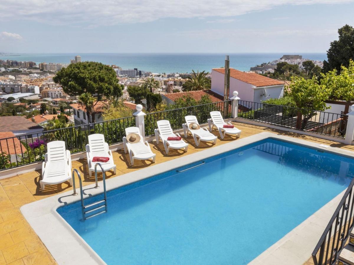 Holiday Home Villa Cuba By Interhome Peñíscola Eksteriør billede