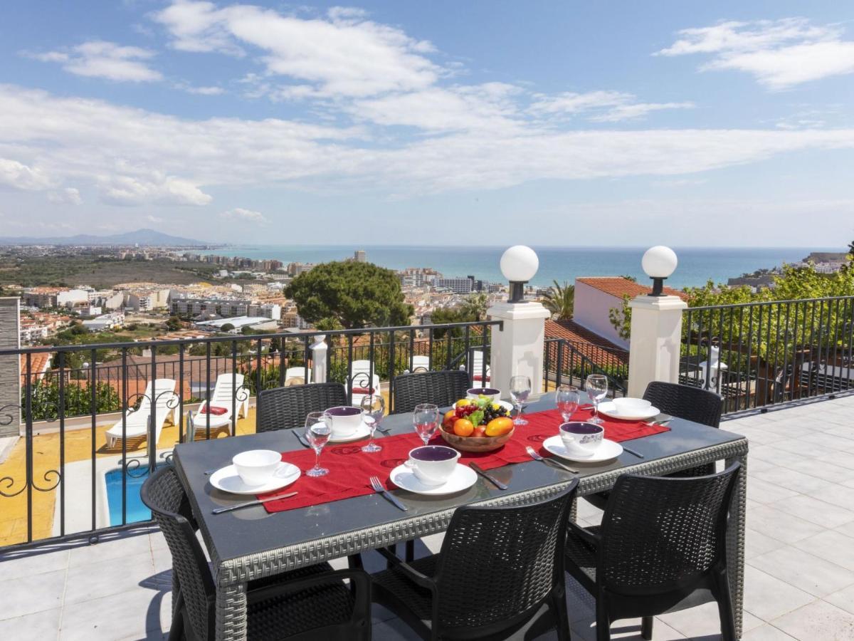 Holiday Home Villa Cuba By Interhome Peñíscola Eksteriør billede