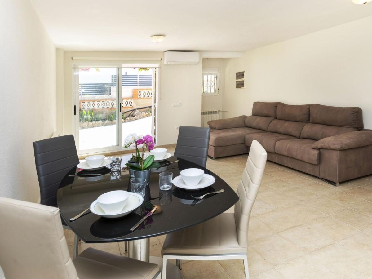 Holiday Home Villa Cuba By Interhome Peñíscola Eksteriør billede