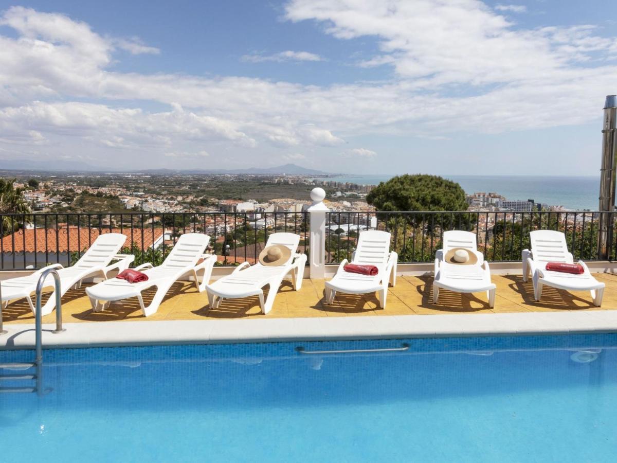 Holiday Home Villa Cuba By Interhome Peñíscola Eksteriør billede