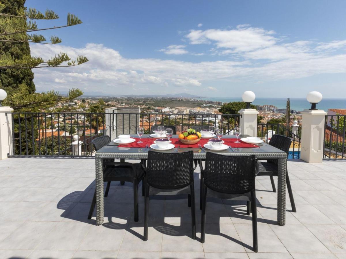 Holiday Home Villa Cuba By Interhome Peñíscola Eksteriør billede