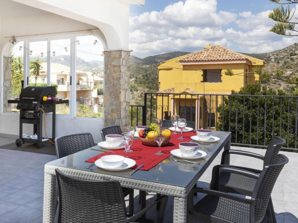 Holiday Home Villa Cuba By Interhome Peñíscola Eksteriør billede