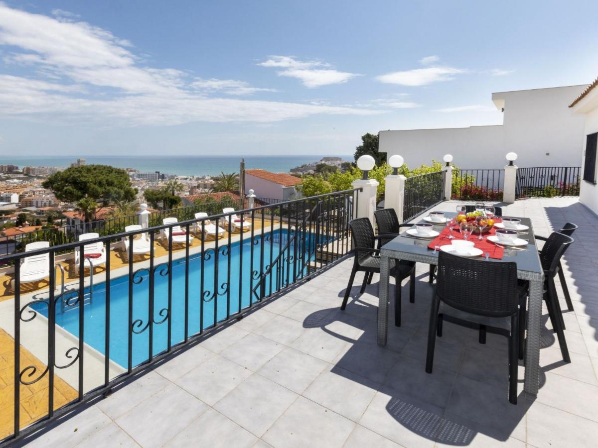 Holiday Home Villa Cuba By Interhome Peñíscola Eksteriør billede